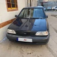 پراید مدل۸۲