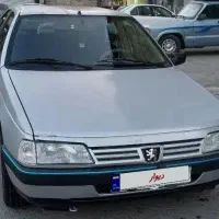 پژو مدل 89|خودرو سواری و وانت|تهران, ابوذر|دیوار