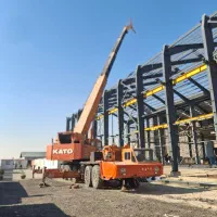 جرثقیل سنگین سبک