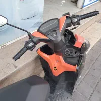 فروش موتور ترح کلیک 150cc|موتورسیکلت|کرج, حصارک بالا|دیوار