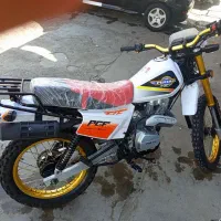 موتور پیشرو ایکسل|موتورسیکلت|ماهدشت, |دیوار