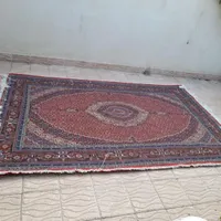 فرش دستباف ۶ متری ریزه ماهی دور لچک اعلا