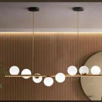 لوستر مولکولی مدرن