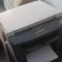 پیرنتر چهار کاره کانن کاملا سالم