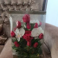 گل مصنوعی