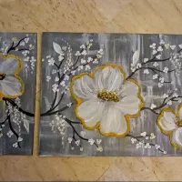 تابلو نقاشی ۱۰۰ در ۵۰