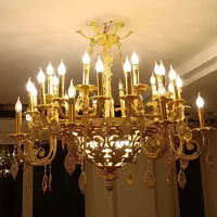 لوستر در حد نو نو