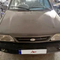 پراید ۸۵ مرتب سرپا