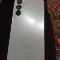 گوشی آ۱۶  ۶ماه خریده رام ۶ حافظه ۱۲۸