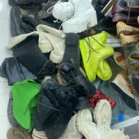 نیم بوت زنانه|کیف، کفش، کمربند|ساری, |دیوار