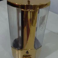 جای مایع وجای صابون ودستمال. دستشویی یلـدیـرم