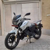 اپاچی 180|موتورسیکلت|اصفهان, سنبلستان|دیوار