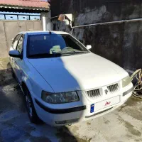 سمند LX مدل ۸۹ بیرنگ