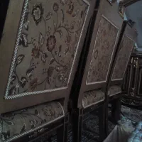 میز غذاخوری مصری با کنسول|میز و صندلی غذاخوری|اسلام‌شهر, زرافشان|دیوار