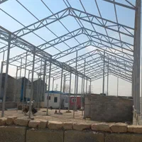 فروش ۸۵۰ متری سوله سندتک برگ