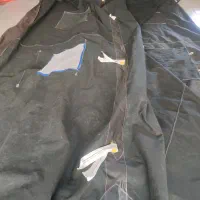 چادر مسافرتی کامیون وانت سایبان مغازه پرده