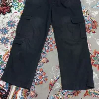 شلوارزغالی ولباس ورزشی