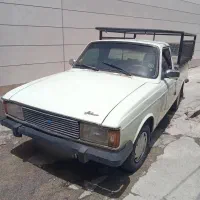 پیکان وانت مدل ۸۷ تک سوز