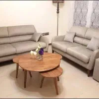 جلو مبلی مبلمان|مبلمان خانگی و میز عسلی|کرج, حصار|دیوار