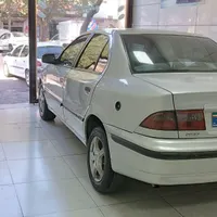 سمند EF7موتور ملی دوگانه کارخانه مدل ۸۸|خودرو سواری و وانت|تبریز, |دیوار