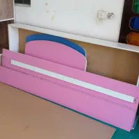 تخت و کمد|تخت و صندلی بچه|سنندج, |دیوار