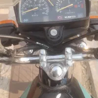 موتور سیکلت کویر ۱۲۵|موتورسیکلت|تهران, جمال‌زاده|دیوار