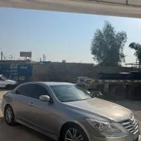 جنسیس سدان ۲۰۱۳