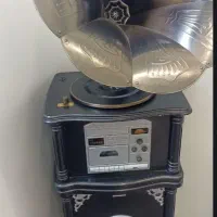 گرام مافون ایستاده|سیستم صوتی خانگی|گلبهار, شهر جدید گلبهار|دیوار