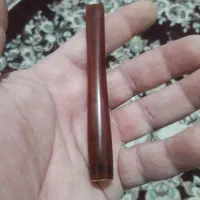 چوب سیگار کهربا|کلکسیون اشیاء عتیقه|نقده, |دیوار