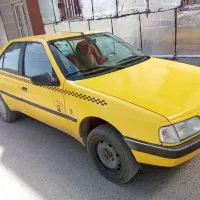 تاکسی  پژو ۴۰۵ مدل ۹۶|خودرو سواری و وانت|نورآباد, |دیوار