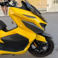 sym jt200|موتورسیکلت|شیراز, شهرک سراج‎|دیوار
