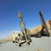 انجام امور حفاری با دریل واگن