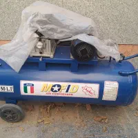 پمپ باد ۱۵۰ لیتر * شرکت مفید*