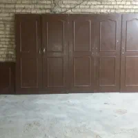 کمد دیواری|جاکفشی، کمد، دراور|اهواز, کوی علوی|دیوار