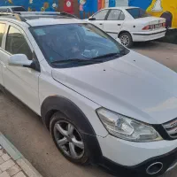 اچ سی کراس ، سفید ، مدل ۹۶|خودرو سواری و وانت|اصفهان, قلعه طبره|دیوار