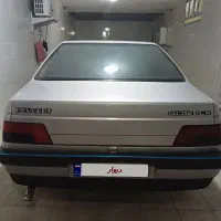 پژو ۴۰۵ مدل ۸۶|خودرو سواری و وانت|کرمانشاه, |دیوار