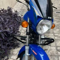 tvs HLX150 موتور