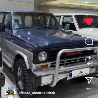 پاترول ۴درب شش سیلندر