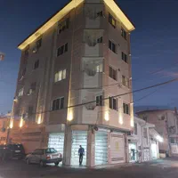 فروش آپارتمان سند دار ۴ طبقه همراه مغازه ها یکجا|فروش آپارتمان|رشت, کوی فکوری|دیوار