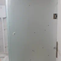 نصب کرکره برقی و شیشه سکوریت