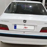 پژوپارس ELX 402سال فول سفارشی موتورxu7p|خودرو سواری و وانت|کبودرآهنگ, |دیوار