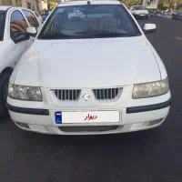 فروش ماشین سمند دوگانه ef7