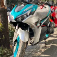 طرح ایروکس ۱۷۰ کبیرآیروکس|موتورسیکلت|تهران, سبلان (لشگر)|دیوار