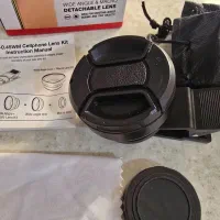 لنز ماکرو نو|دوربین عکاسی و فیلمبرداری|تهران, خزانه|دیوار