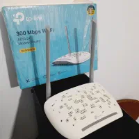 مودم وای فای  TPLink