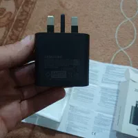 شارژر اصلی سامسونگ 25w|لوازم جانبی موبایل و تبلت|خمینیشهر, |دیوار