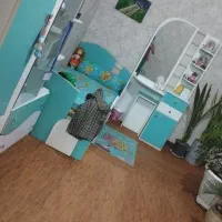 سرویس خواب بچه گانه