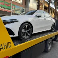 بنز a200 فول توربو