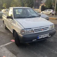 پراید وانت صفر ۱۴۰۴ نقد و اقساط