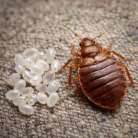 سمپاشی ساس باکارشناسی دقیق بدونه بازگشت سمپاشی